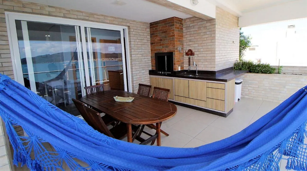 Lejlighed 1080 - Apartamento Com Vista Para O Mar Em Bombinhas