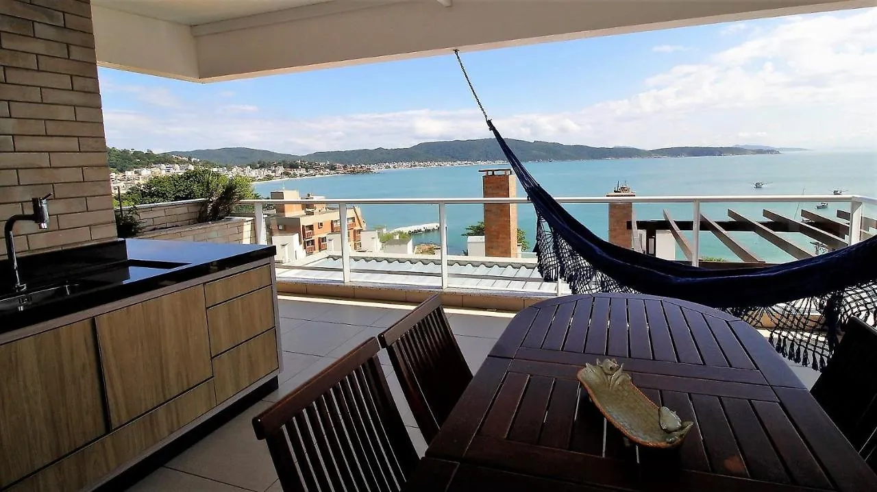1080 - Apartamento Com Vista Para O Mar Em בומבינאס