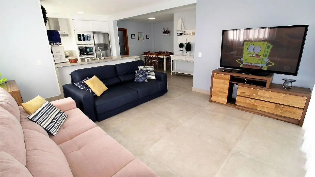 דירה 1080 - Apartamento Com Vista Para O Mar Em בומבינאס