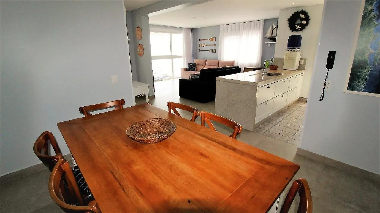 1080 - Apartamento Com Vista Para O Mar Em בומבינאס 0*,