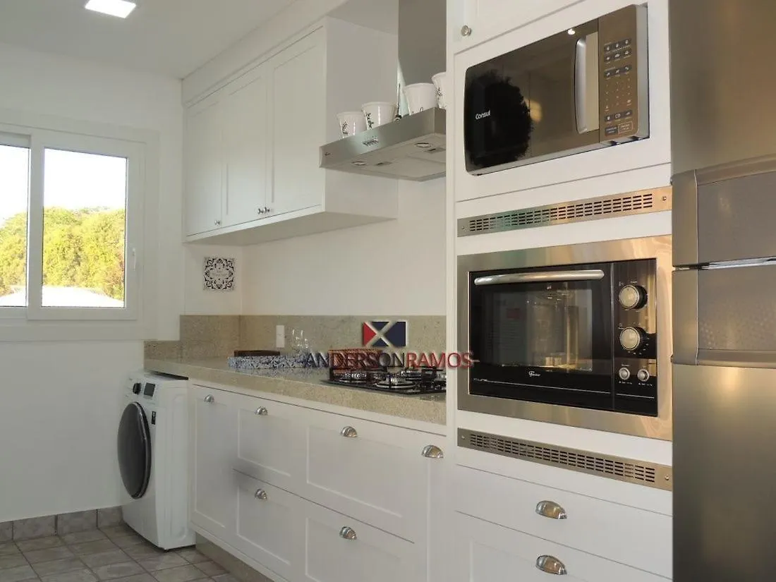 1080 - Apartamento Com Vista Para O Mar Em בומבינאס