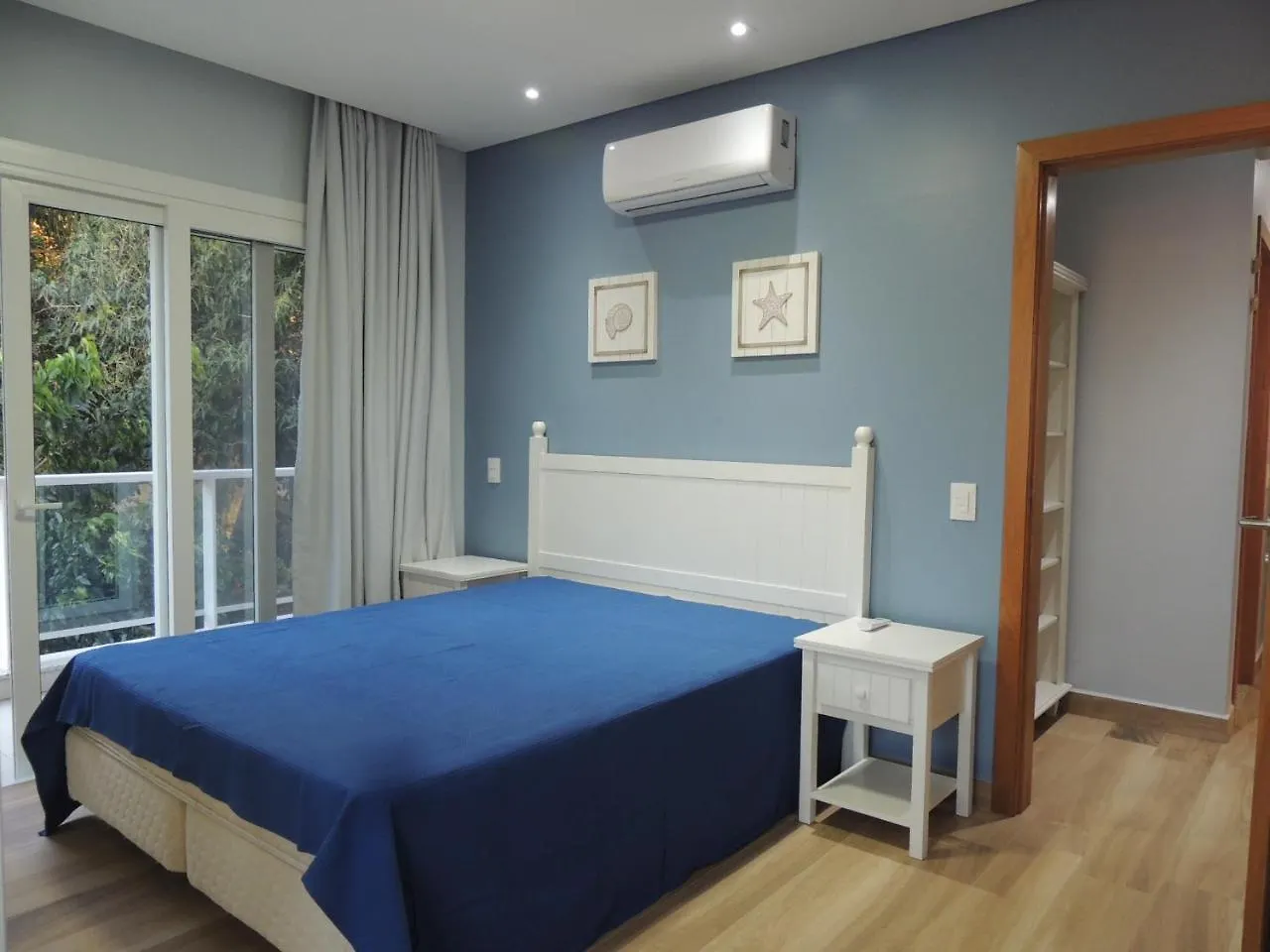 1080 - Apartamento Com Vista Para O Mar Em בומבינאס 0*,