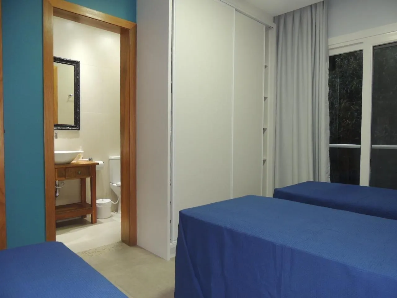 1080 - Apartamento Com Vista Para O Mar Em בומבינאס